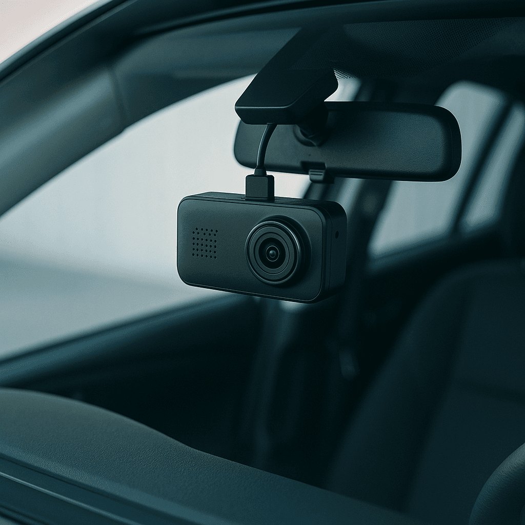 Dashcams & GPS Tracking - Bay Cities Driving School Safety Feature